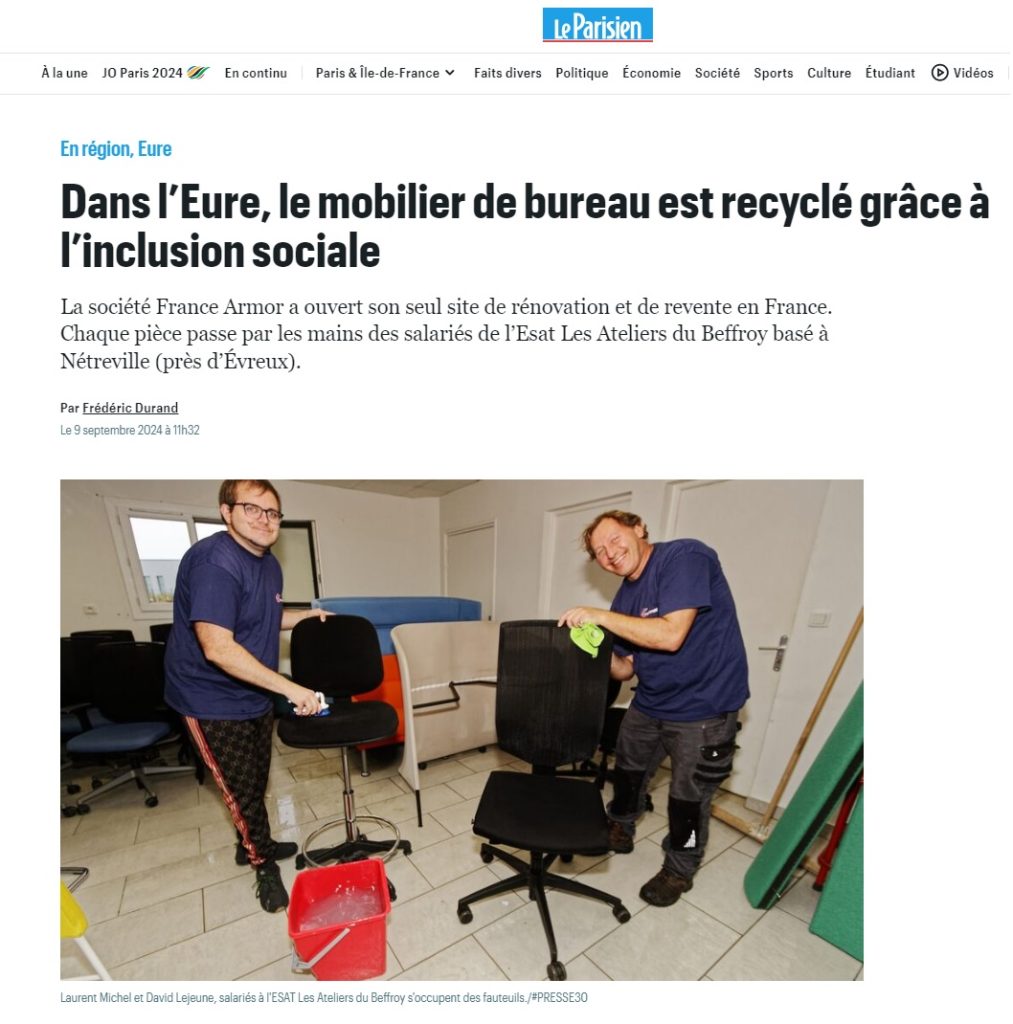 Recyclage-mobilier-bureau-Le-Parisien